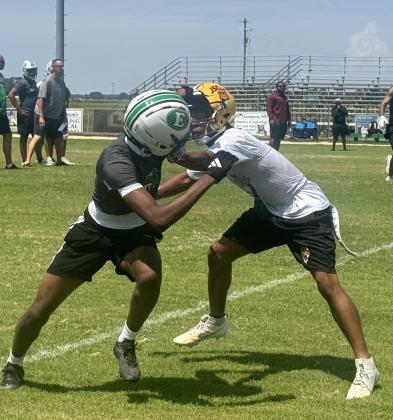 7V7 Players