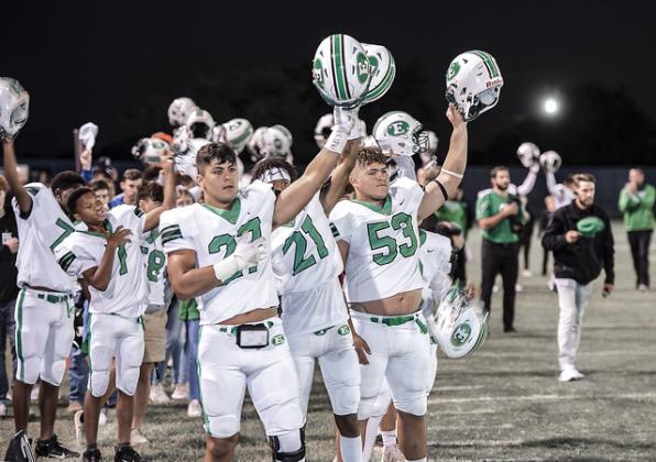 Eunice High football