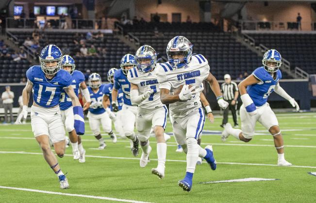 Ke'Von Johnson (Photo by Dwight Jodon)