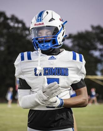 Ke'Von Johnson (Photo by Dwight Jodon)