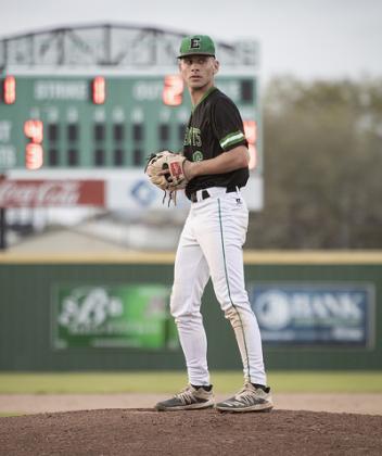 Zach Suire - First Team All-District