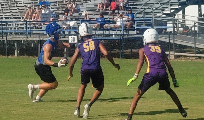 7 on 7 players