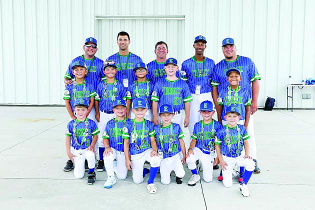 8U Team