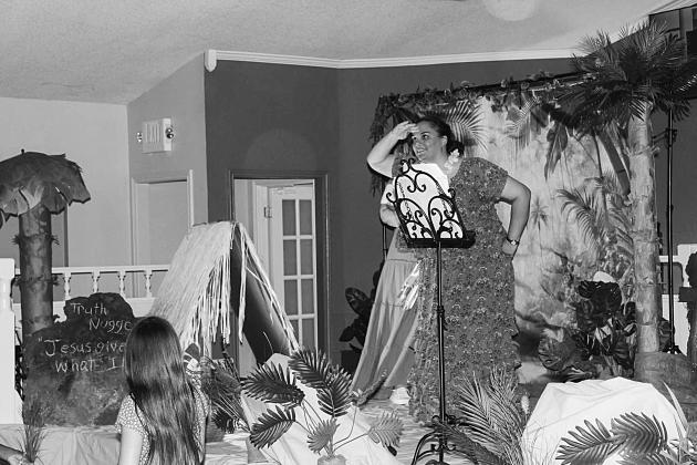 Oasis VBS