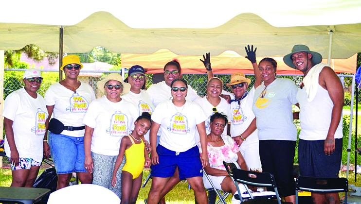 Housing Authority Group Photo