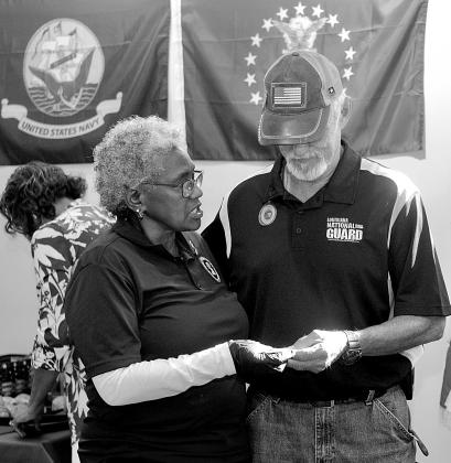 St. Landry Parish Veterans Purple Heart Day