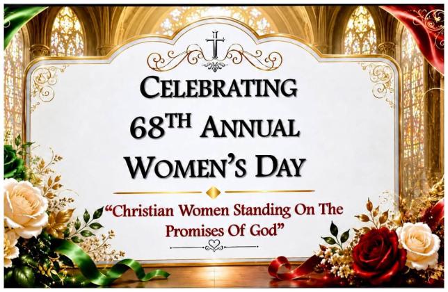 68th Annual Women's Day