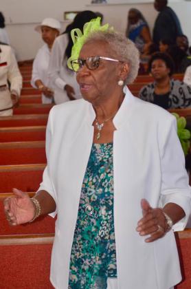 New Zion Woman