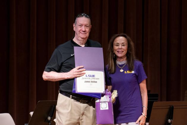 LSUE Fall Convocation