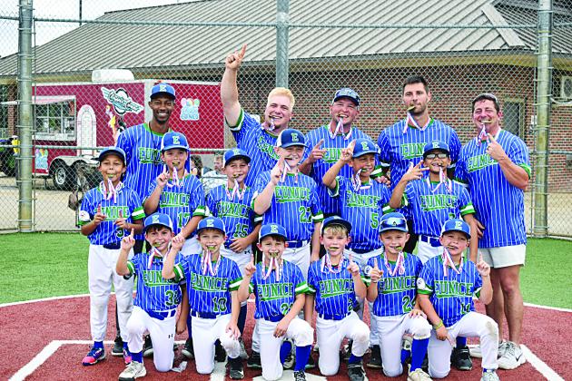 8U Team