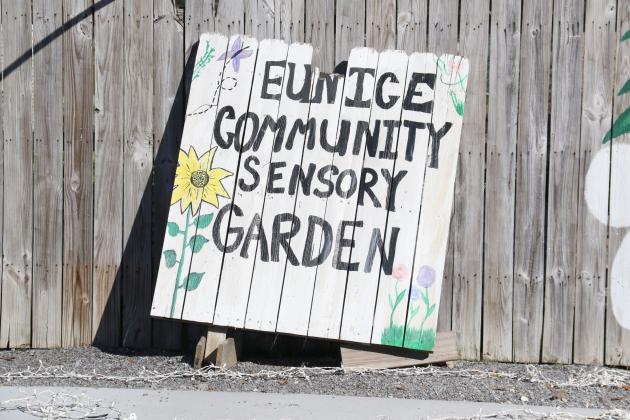 Eunice Community Garden