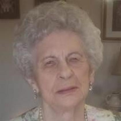 Anna Jane Vige Duplechin
