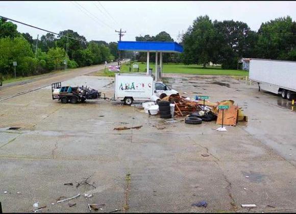 Cankton Illegal Dumping