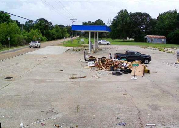 Cankton Illegal Dumping
