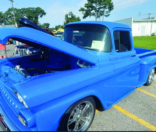 Fifth Annual Spring Into Summer Classic Car and Truck Show coming June 6.