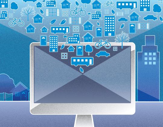 Work to bring high-speed, broadband to Eunice continues