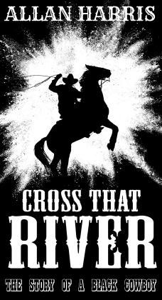 Theodore Foster, PhD and assistant professor of history and African American Studies at Benedictine University in Chicago, will give Black Cowboy Talks in the days leading up to the February 13 performance of Cross That River, a concert musical that tells the story of a runaway slave who became a Black Cowboy.