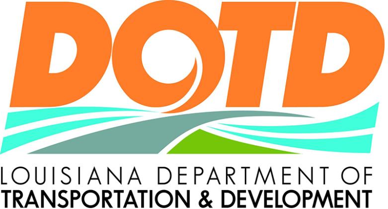 DOTD announces area road closures