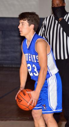 Luke Trahan