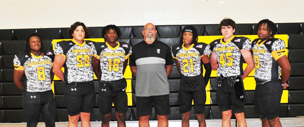 Church Point players to watch in 2022