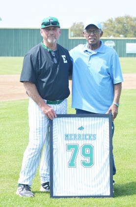 Scott Phillips and Clarence Merricks