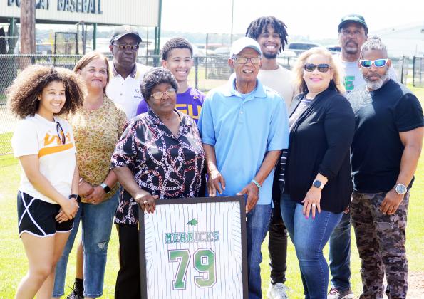 Merricks family