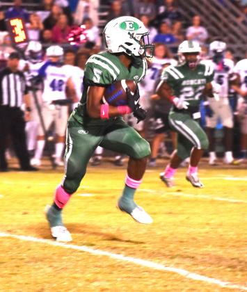 Jared Thomas interception