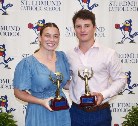 Jerry Hoffpauir Award