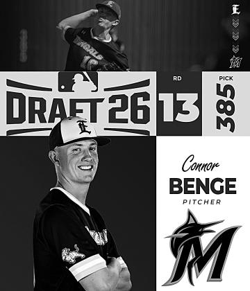 Connor Benge