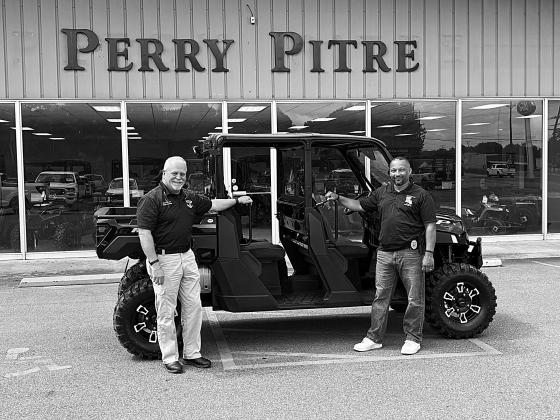 EPD scores new ride