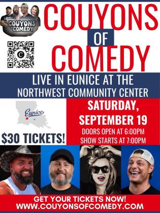 Couyons of Comedy Official