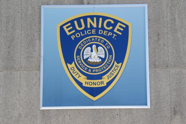 Eunice Police arrests