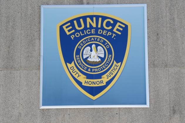 Eunice Police Radio log