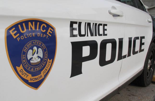 Eunice Police Arrests