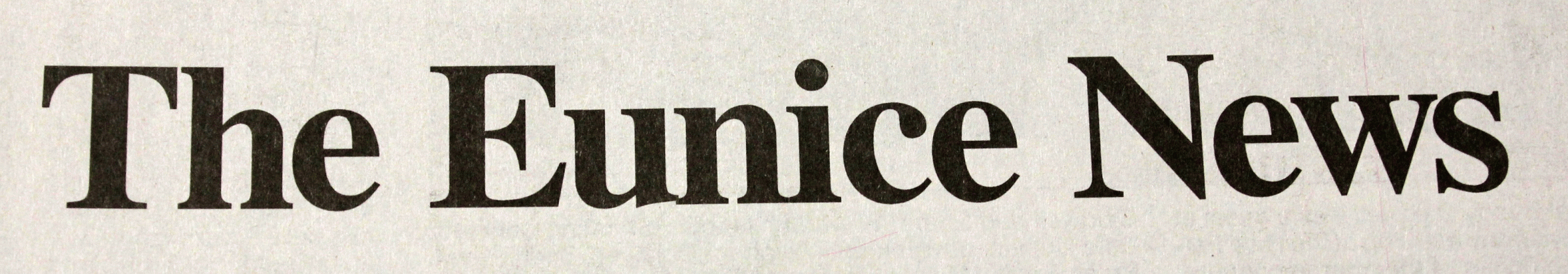 Eunice News