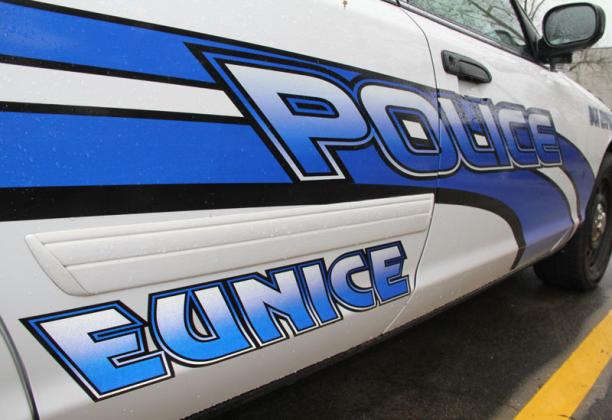 Eunice Police Arrests