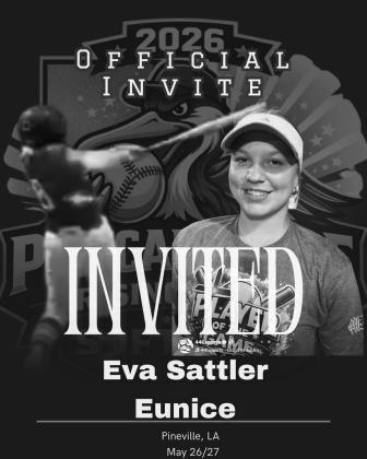 Eva Sattler invited to All-Star Games. (Facebook Photo)