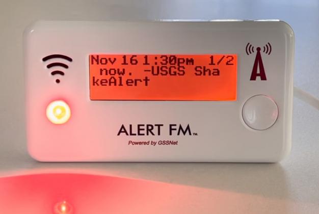 ALERT FM