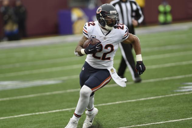 Matt Forte