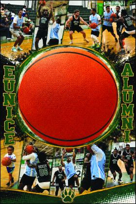 Basketball Alumni