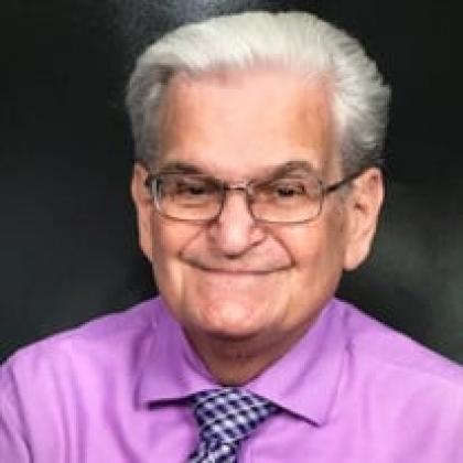 Rev. Gary LeRoy Van Horn