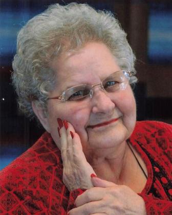 Geneva Marie “Jane” Fontenot Thibodeaux