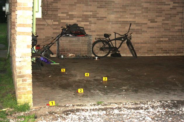 Crime scene photos from the St Landry Crime Stoppers and the St. Landry Parish Sheriff’s Office.