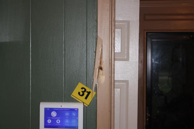 Crime scene photos from the St Landry Crime Stoppers and the St. Landry Parish Sheriff’s Office.
