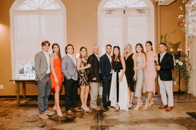 Joe Turk family