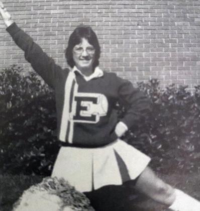 Pam Fontenot Joubert - Class of 1975