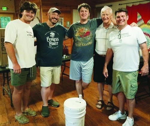 Homebrewing Club