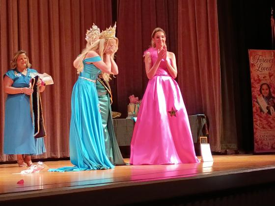 2026 Teen Miss Eunice