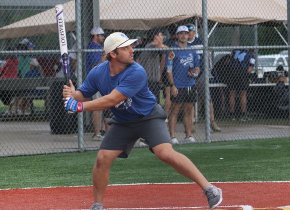 St. Edmund Alumni Tournament held