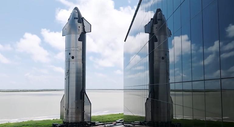 SpaceX Rocket